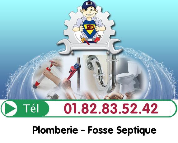 Plombier le Chesnay